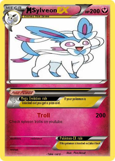 Pokemon Sylveon