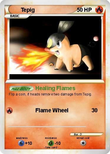 Pokemon Tepig