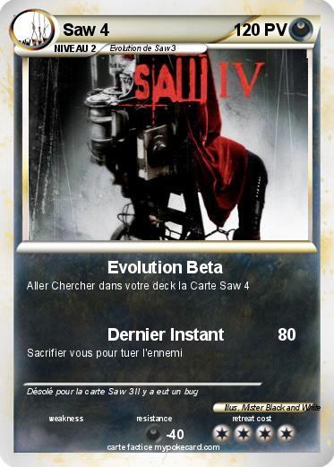 Pokemon Saw 4