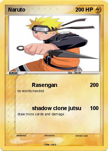 Pokemon Naruto