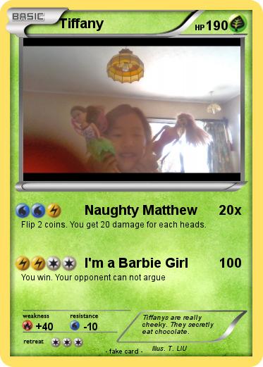 Pokemon Tiffany