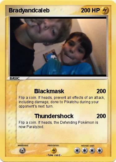 Pokemon Bradyandcaleb