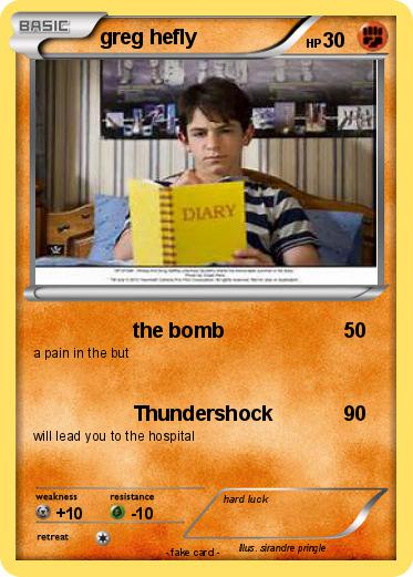 Pokemon greg hefly