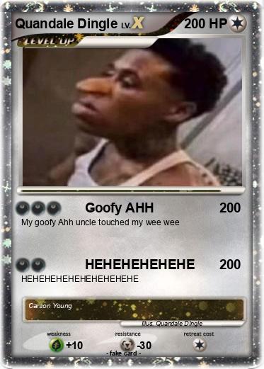 Pokemon Quandale Dingle