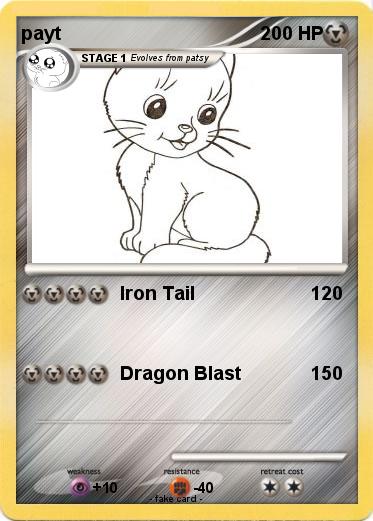 Pokemon payt