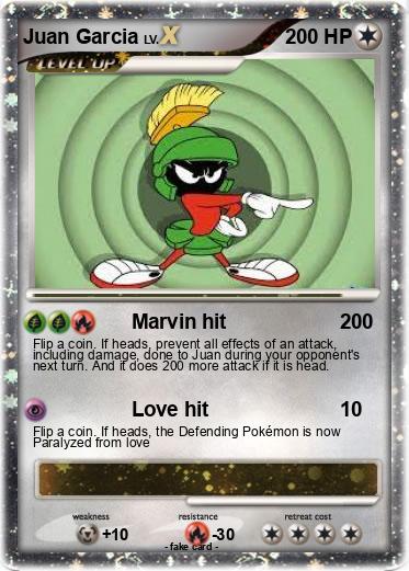 Pokemon Juan Garcia