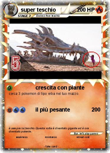 Pokemon super teschio