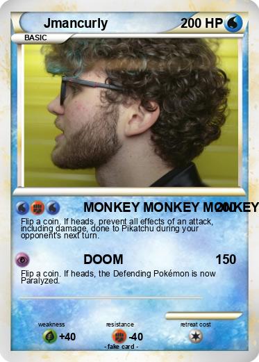 Pokemon Jmancurly