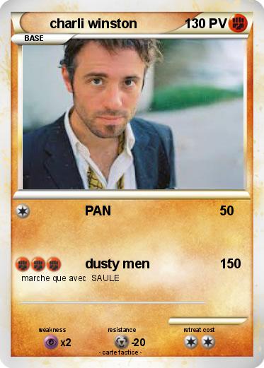 Pokemon charli winston