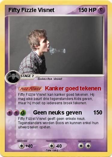 Pokemon Fifty Fizzle Visnet