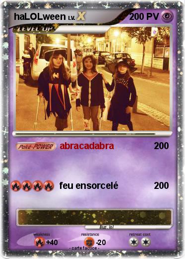 Pokemon haLOLween