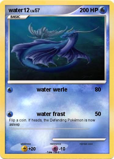 Pokemon water12