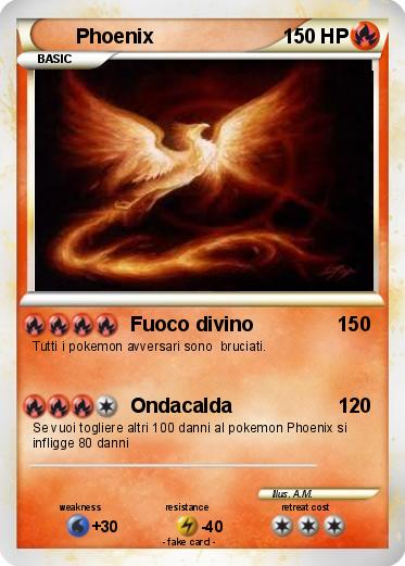 Pokemon Phoenix
