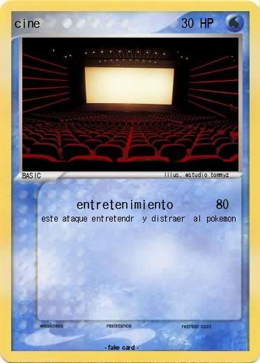 Pokemon cine