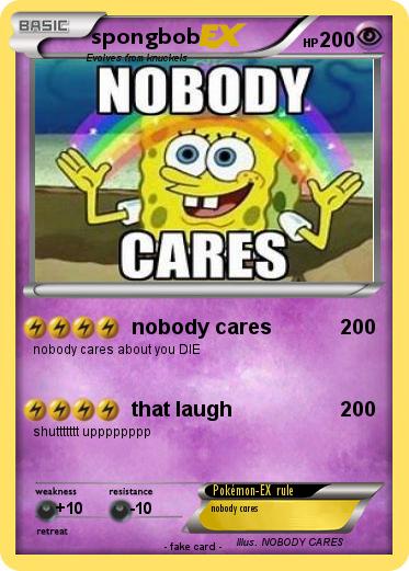 Pokemon spongbob