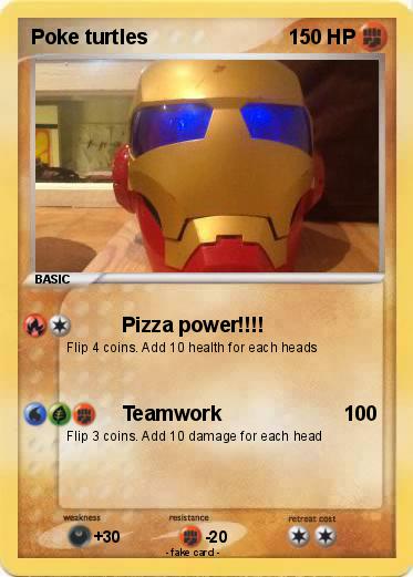 Pokemon Poke turtles
