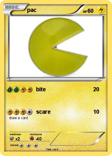 Pokemon pac