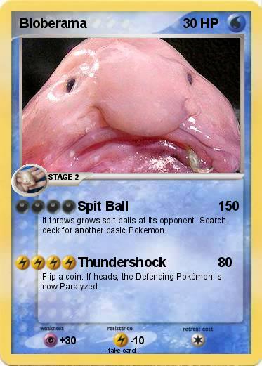 Pokemon Bloberama