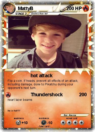 Pokemon MattyB
