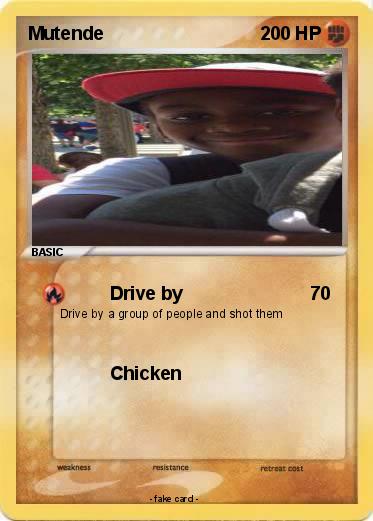 Pokemon Mutende