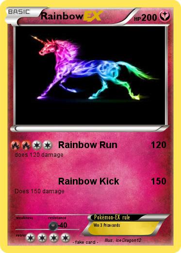 Pokemon Rainbow