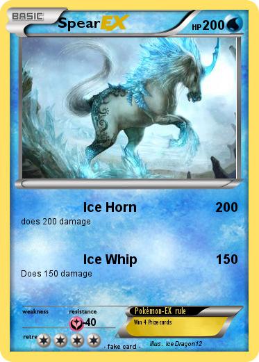 Pokemon Spear