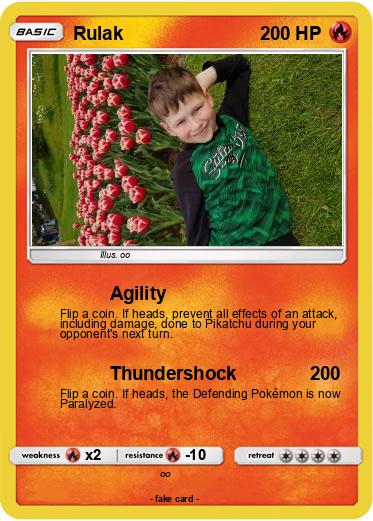Pokemon Rulak