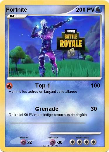 Pokemon Fortnite