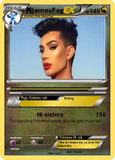 Pokemon JamesFag
