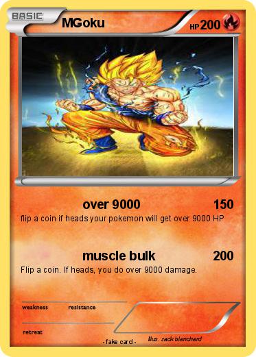 Pokemon MGoku