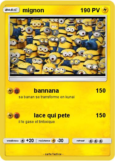 Pokemon mignon