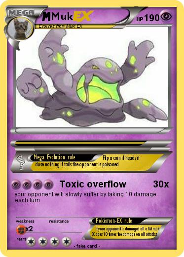 Pokemon Muk