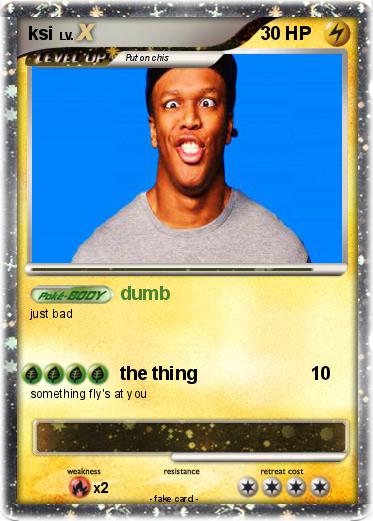 Pokemon ksi