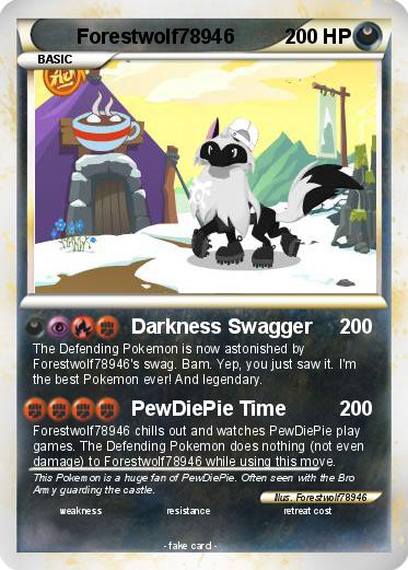 Pokemon Forestwolf78946