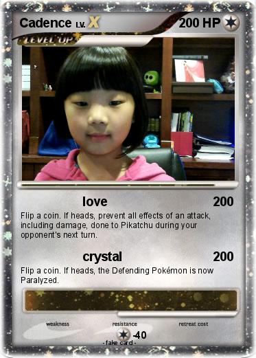 Pokemon Cadence