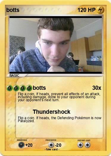 Pokemon botts