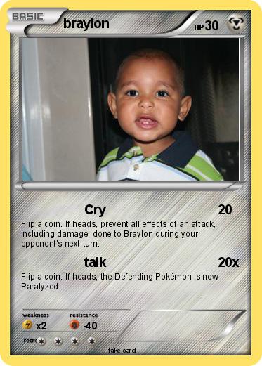 Pokemon braylon