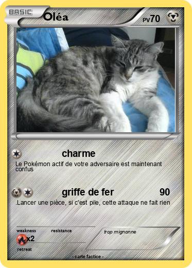 Pokemon Oléa
