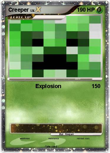 Pokemon Creeper
