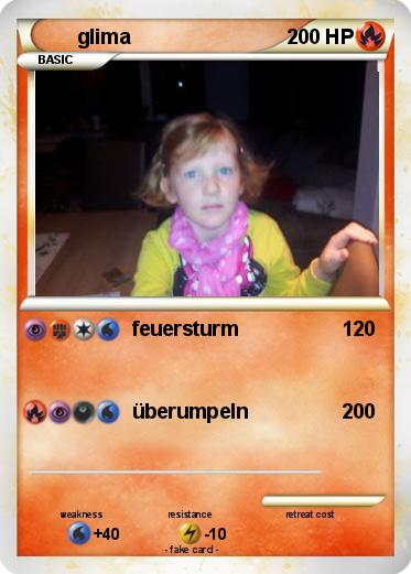Pokemon glima