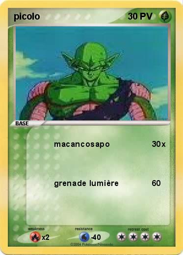 Pokemon picolo