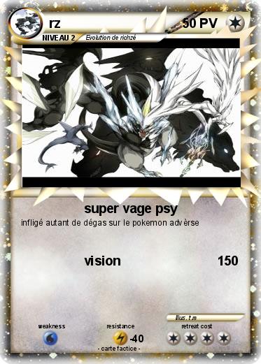 Pokemon rz