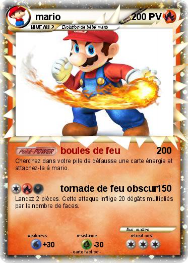Pokemon mario