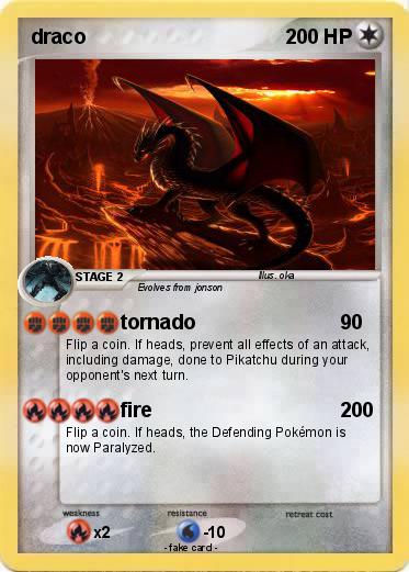 Pokemon draco