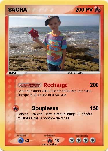 Pokemon SACHA