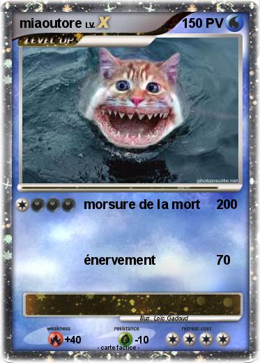Pokemon miaoutore
