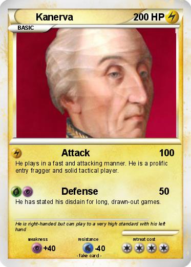 Pokemon Kanerva