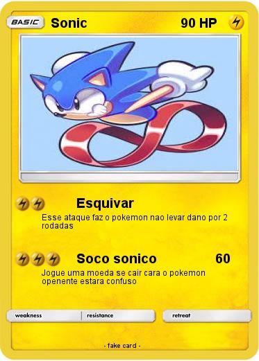 Pokemon Sonic