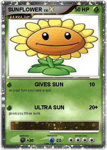 Pokemon SUNFLOWER