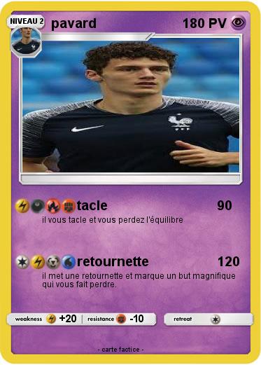 Pokemon pavard